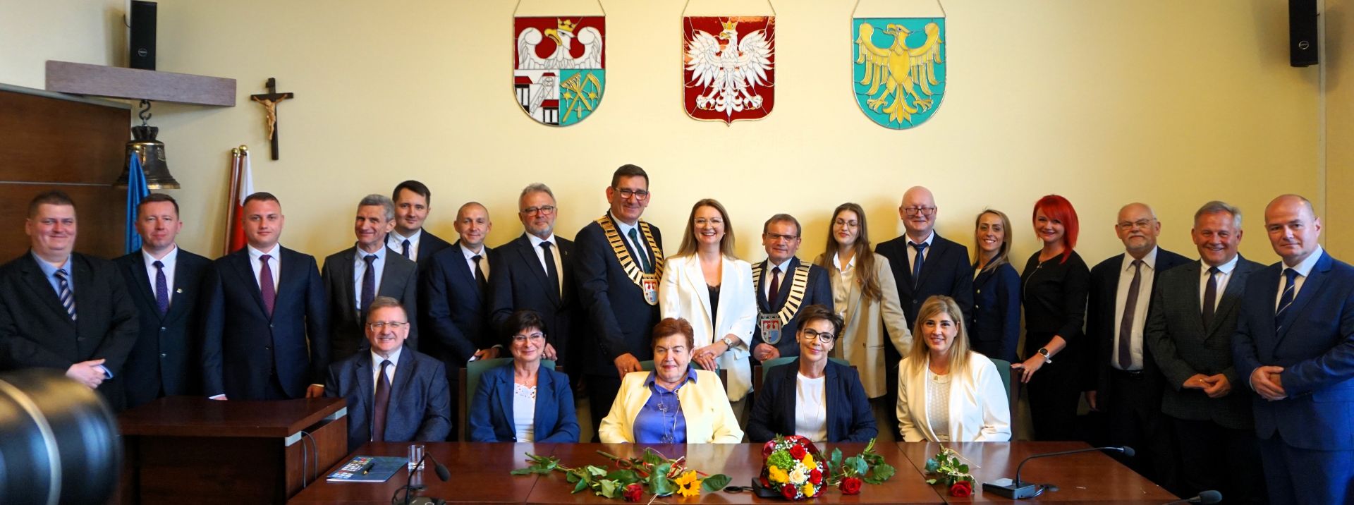 Rada Miasta Knurów 2024-2029